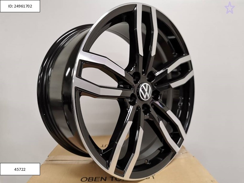 Škoda, Vw, Seat alu disky R19 5x112 ET52 8,5J 1213