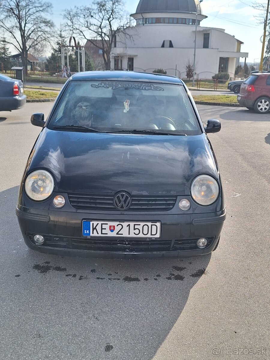 Volkswagen lupo