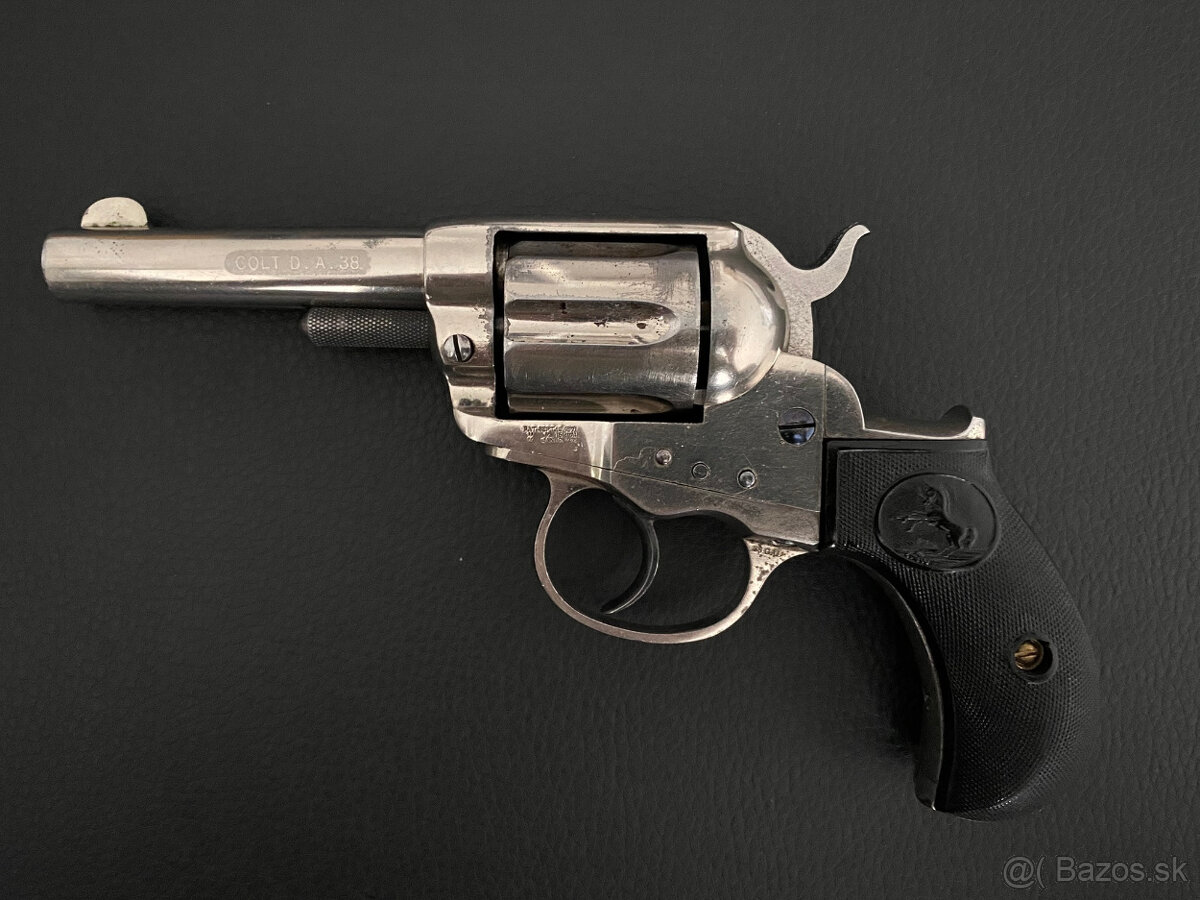 COLT 1877 LIGHTNING .38