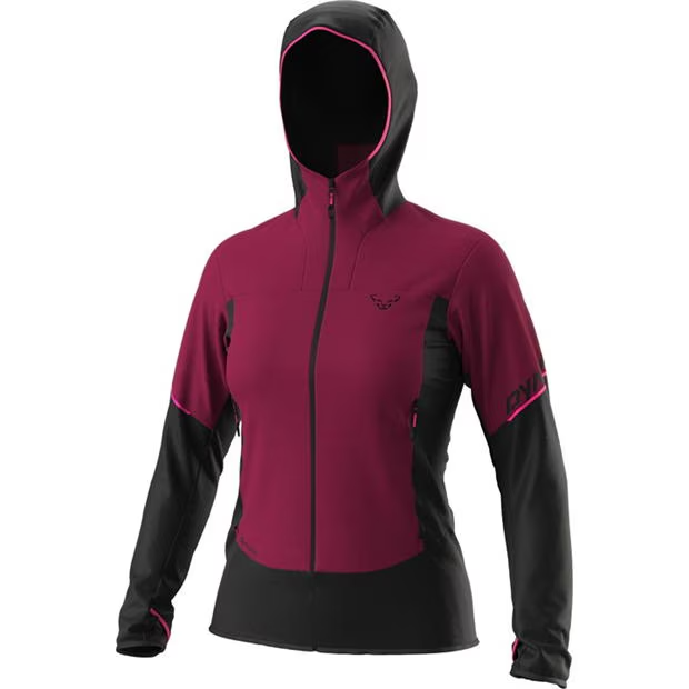 Damska bunda Dynafit Traverse Alpha Hooded