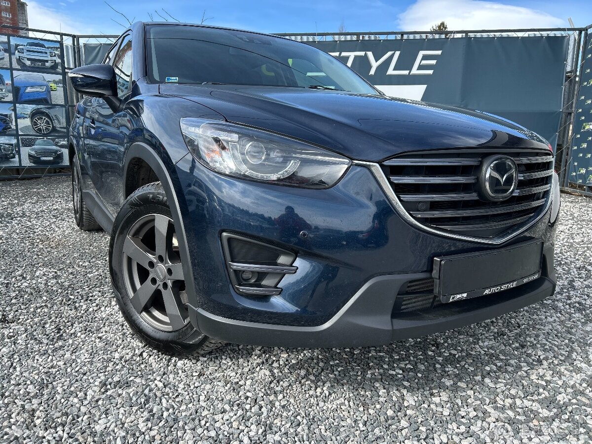 Mazda CX-5 2.2 Skyactiv-D AWD Revolution TOP