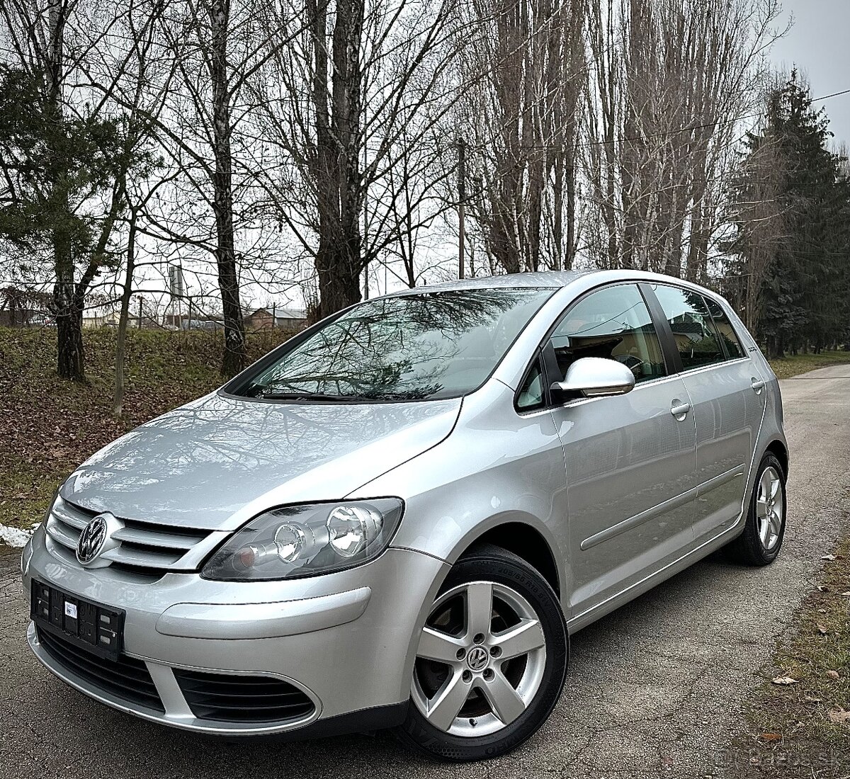 Vw Golf V Plus 1.9 Tdi 77kw 105ps • edícia GOAL • manuál •