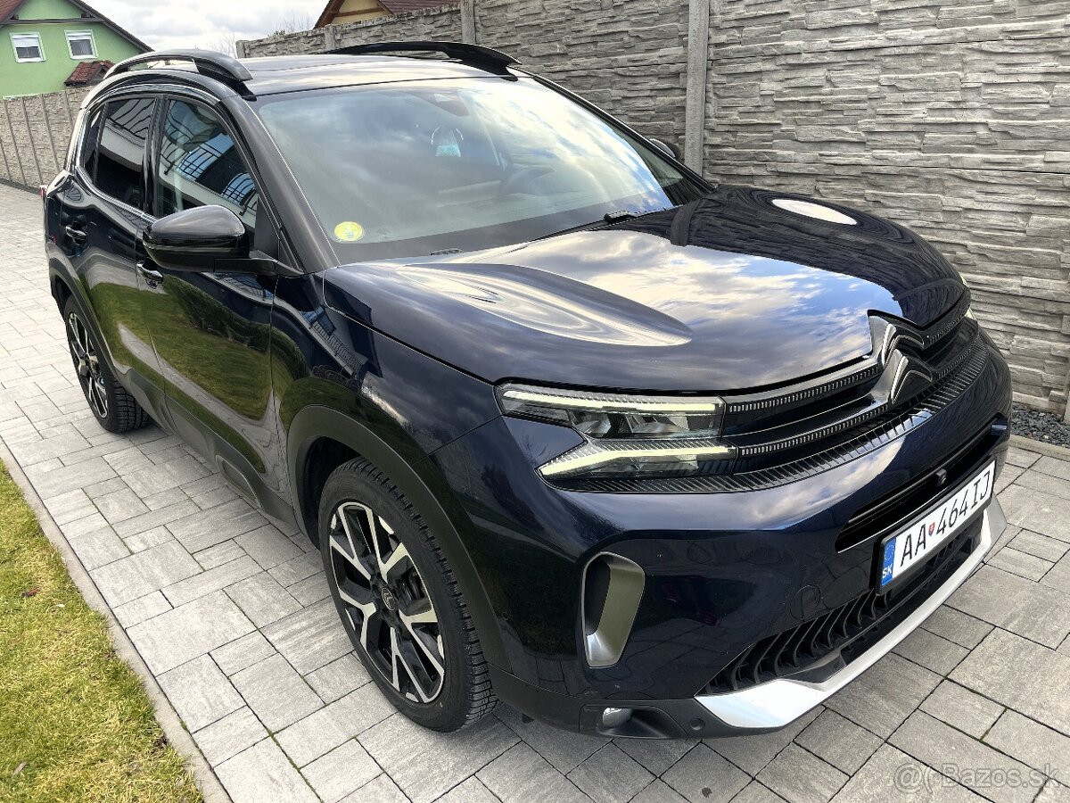 Citroen C5 NEW Aircross 130 S&S Shine Full-Led Panorama A/T