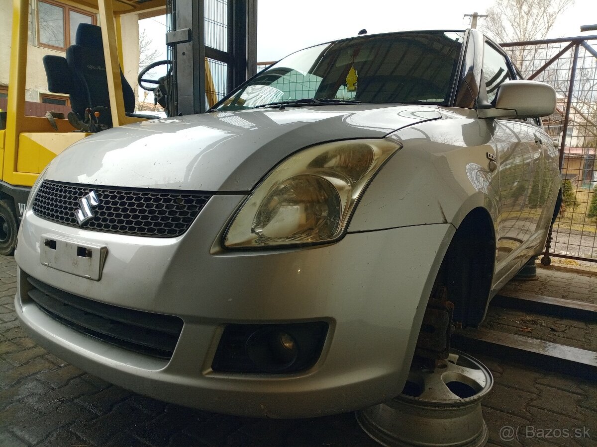 Suzuki SWIFT 5/2005-2010 1,3 ddis