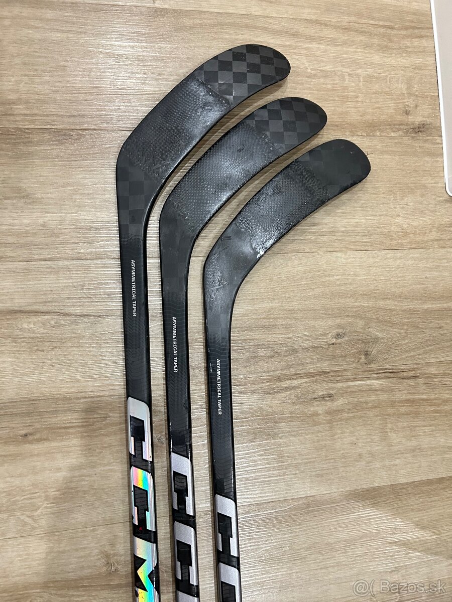 ✅ SPÁJANÉ ĽAVAČKY = CCM TRIGGER 8 a 8 PRO - 70-75-85 FLEX ✅