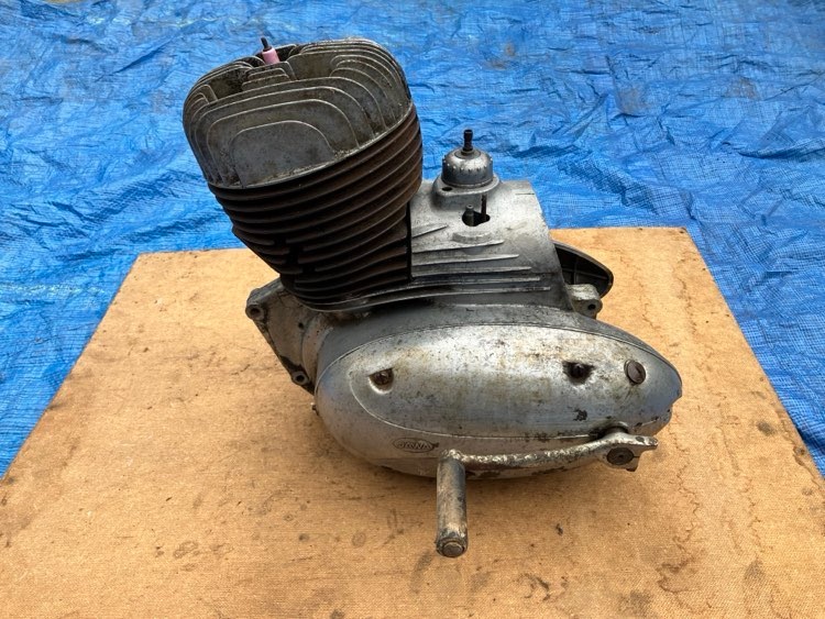 jawa 250 559 motor