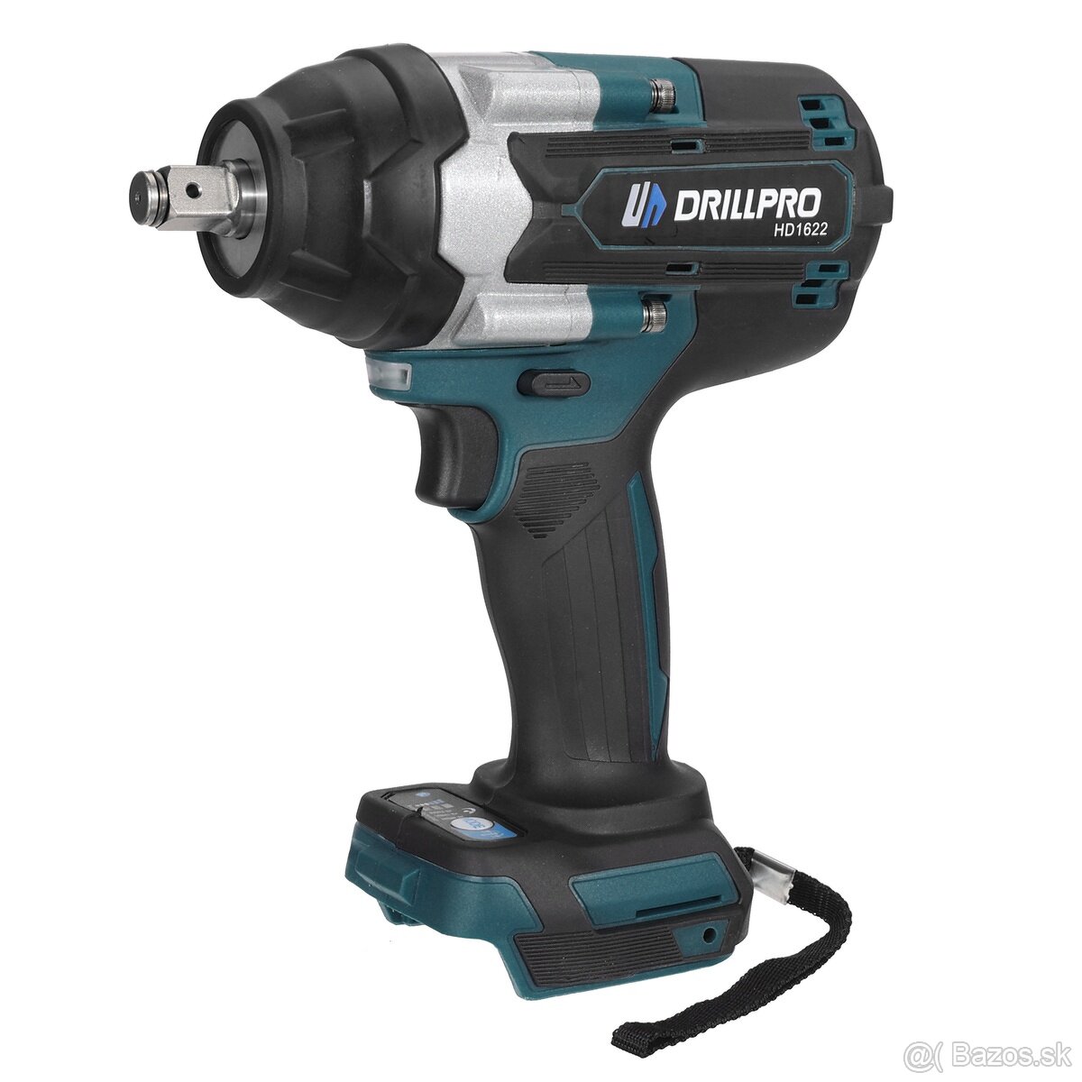 AKU RAZOVY UTAHOVAK 2200NM NA BATÉRIE,, MAKITA 18V-90€