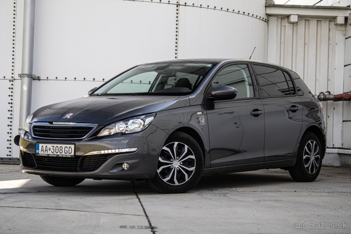 Peugeot 308 1.2 PureTech S&S Active