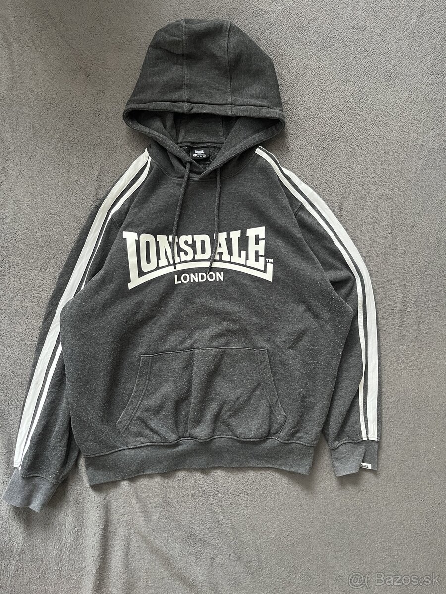 Lonsdale mikina L