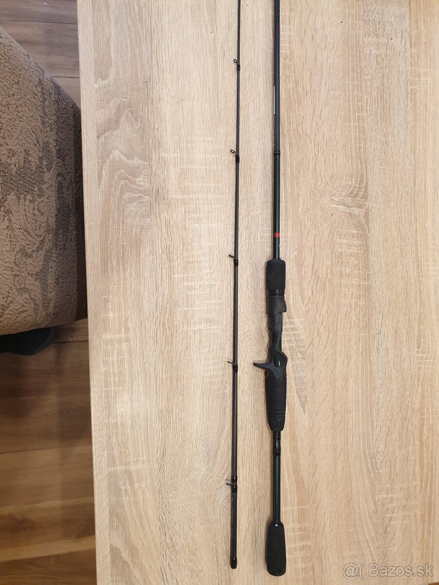 Predám baitcast Dragon Xtreme creek C702 M