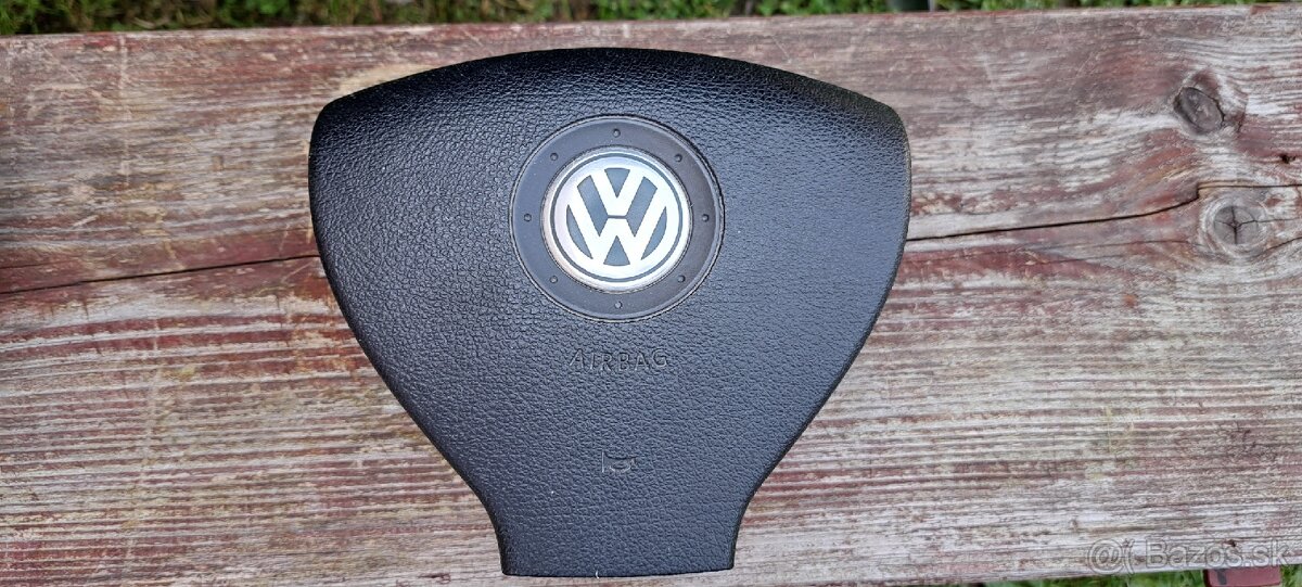 Airbag trojramenneho volantu VW Passat B6 , VW Golf 5