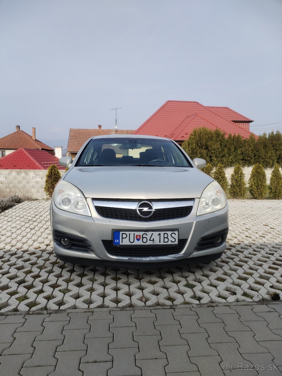 Opel Vectra 1,9 CDTI 88kw