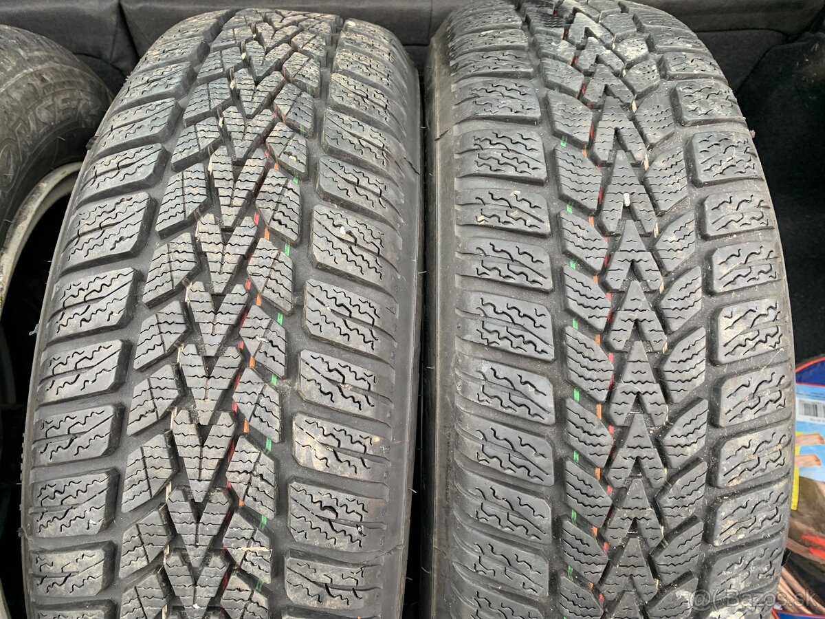 Zimné pneumatiky Dunlop winter response 2 175/65 R15