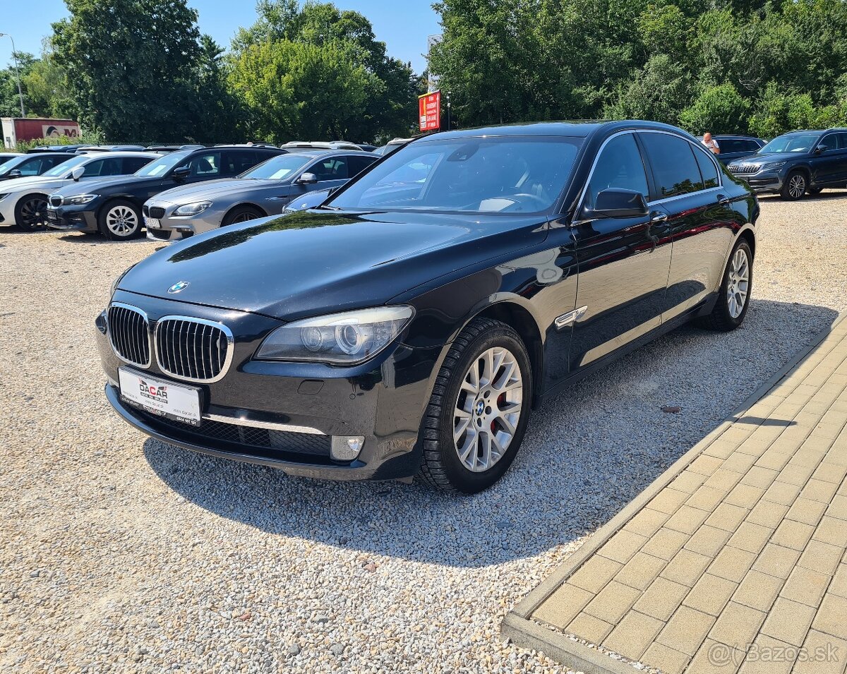 BMW RAD 7 750LI XDRIVE