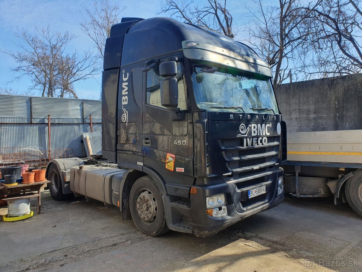 IVECO STRALIS 440ST