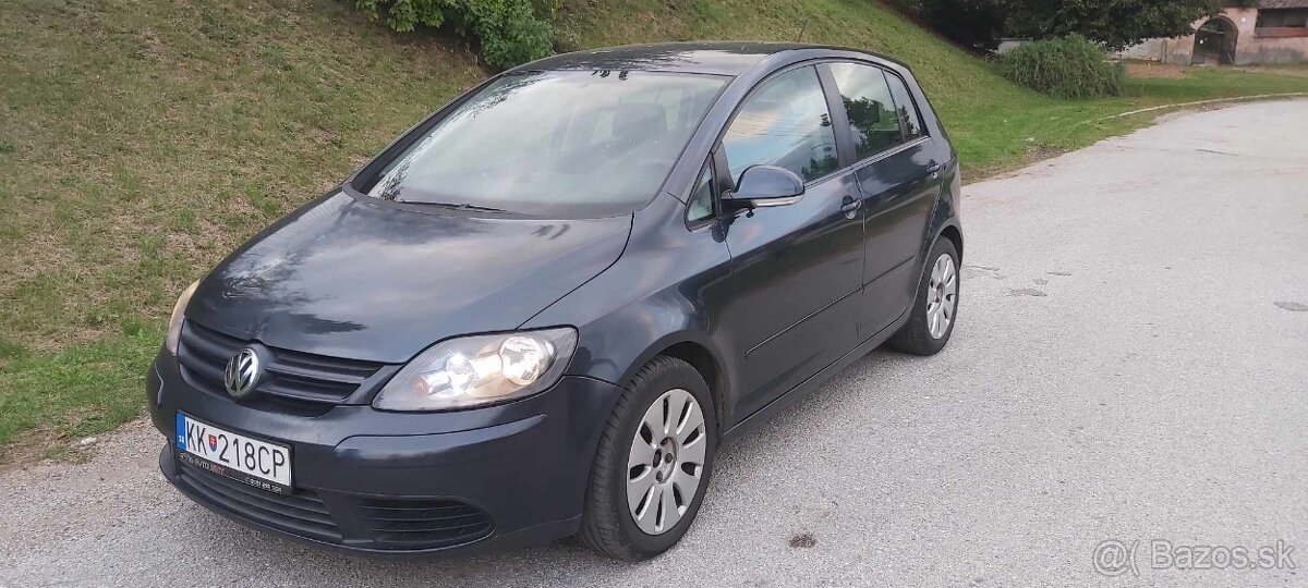 Predám Volkswagen golf 5 plus