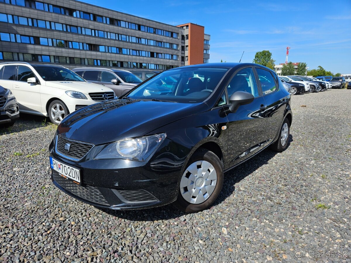 Seat Ibiza 1,2 Reference