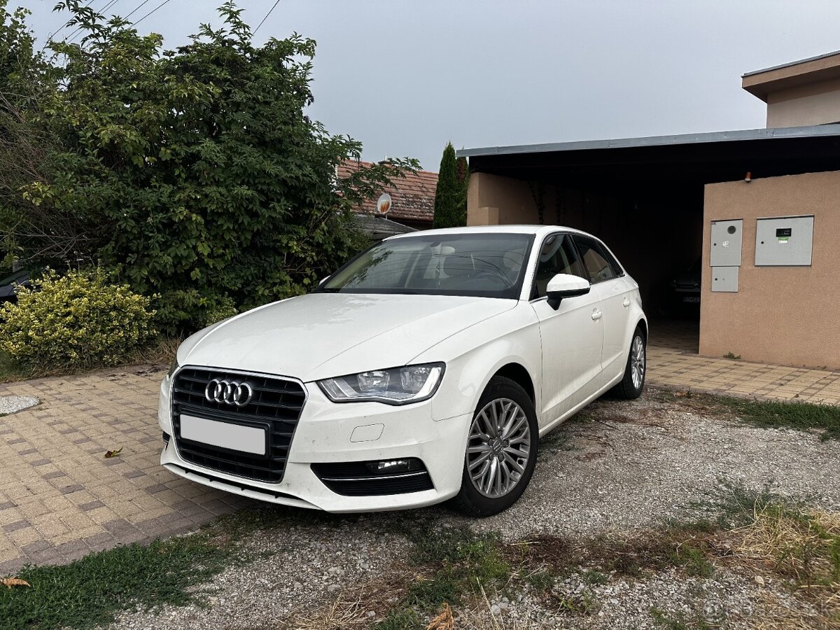 Audi A3 Sportback