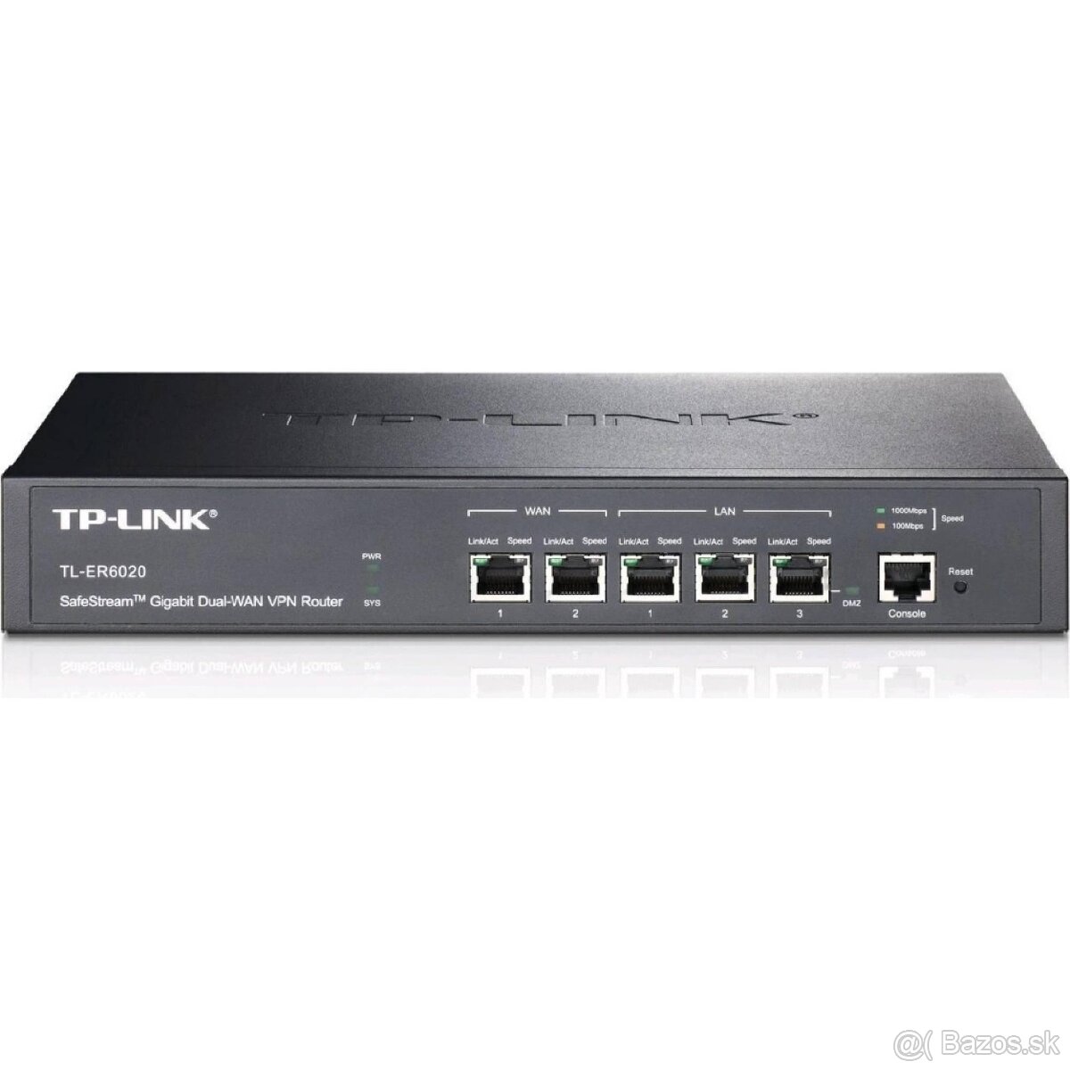 TP-LINK TL-ER6020 ROUTER