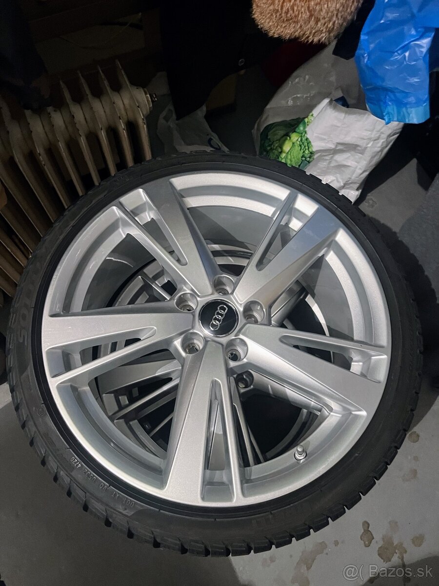 R19 RS3 S3 5x112+ pirelly sottzero