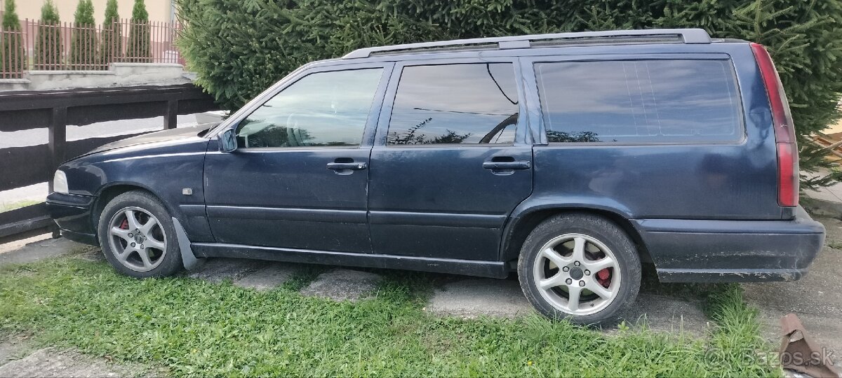 Volvo V70 MK I 2,5TDI