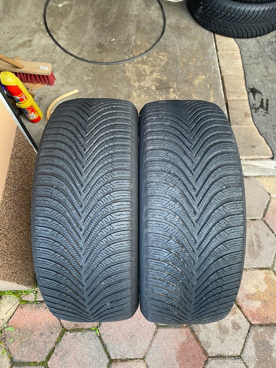 225/50 r 17 Michelin