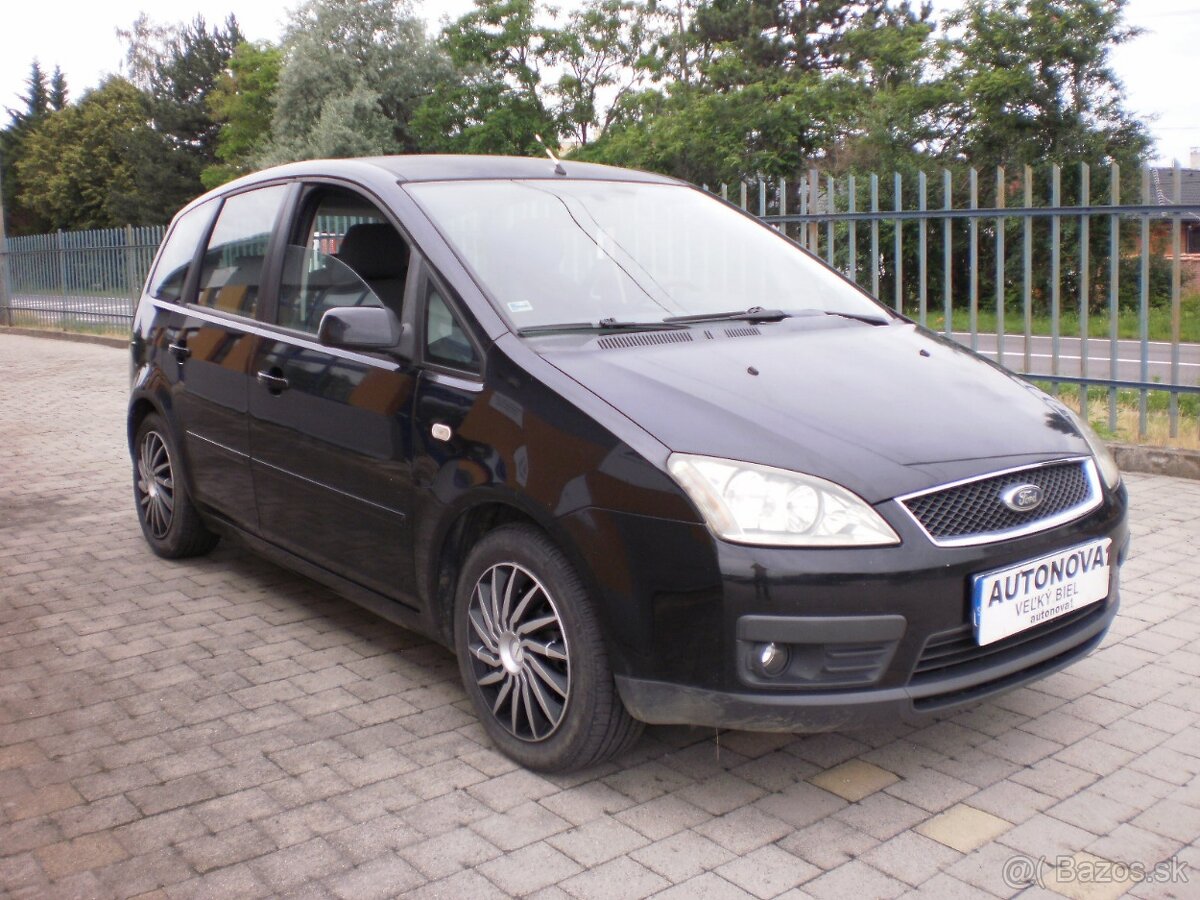 Ford Focus C-MAX 1,6 DCI