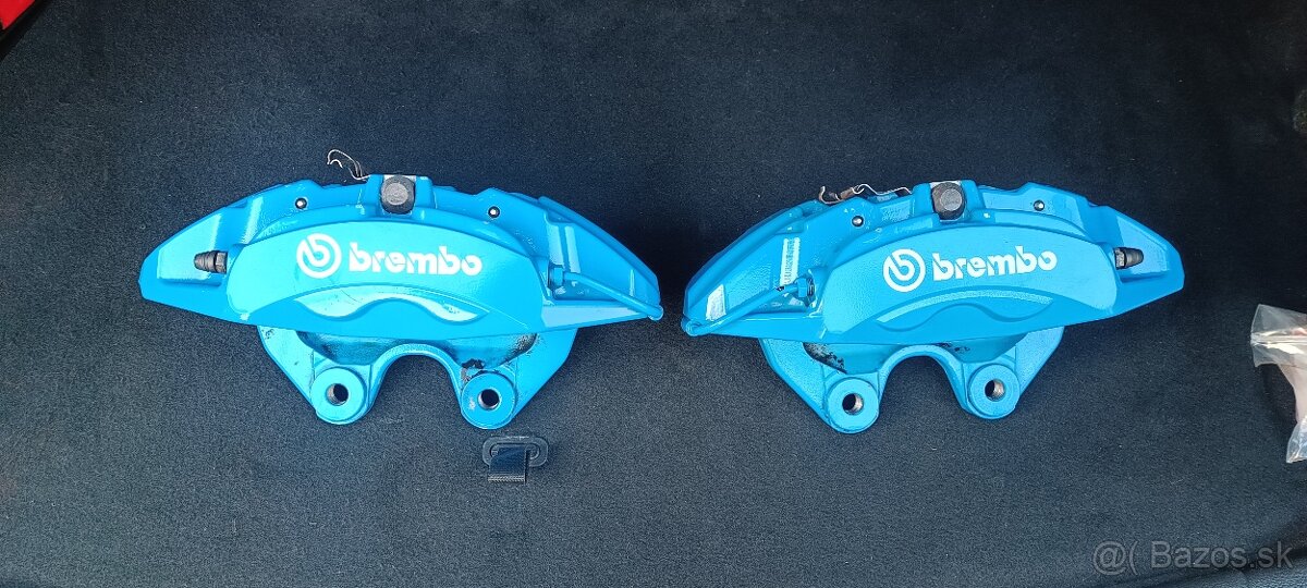 Brembo brzdy focus RS