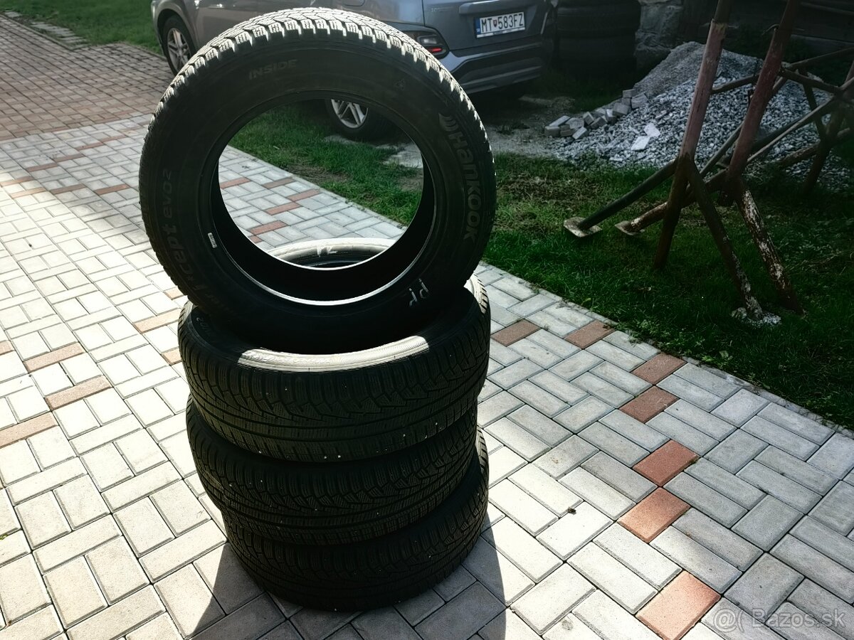 225/60 r17 zimné