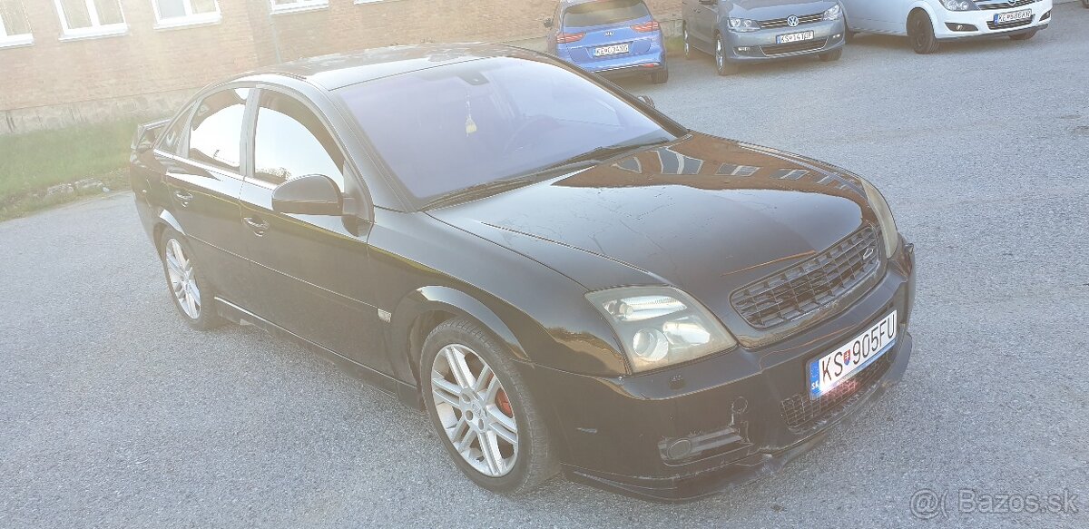 Opel Vectra 3.2  V6 GTS 155kw M5