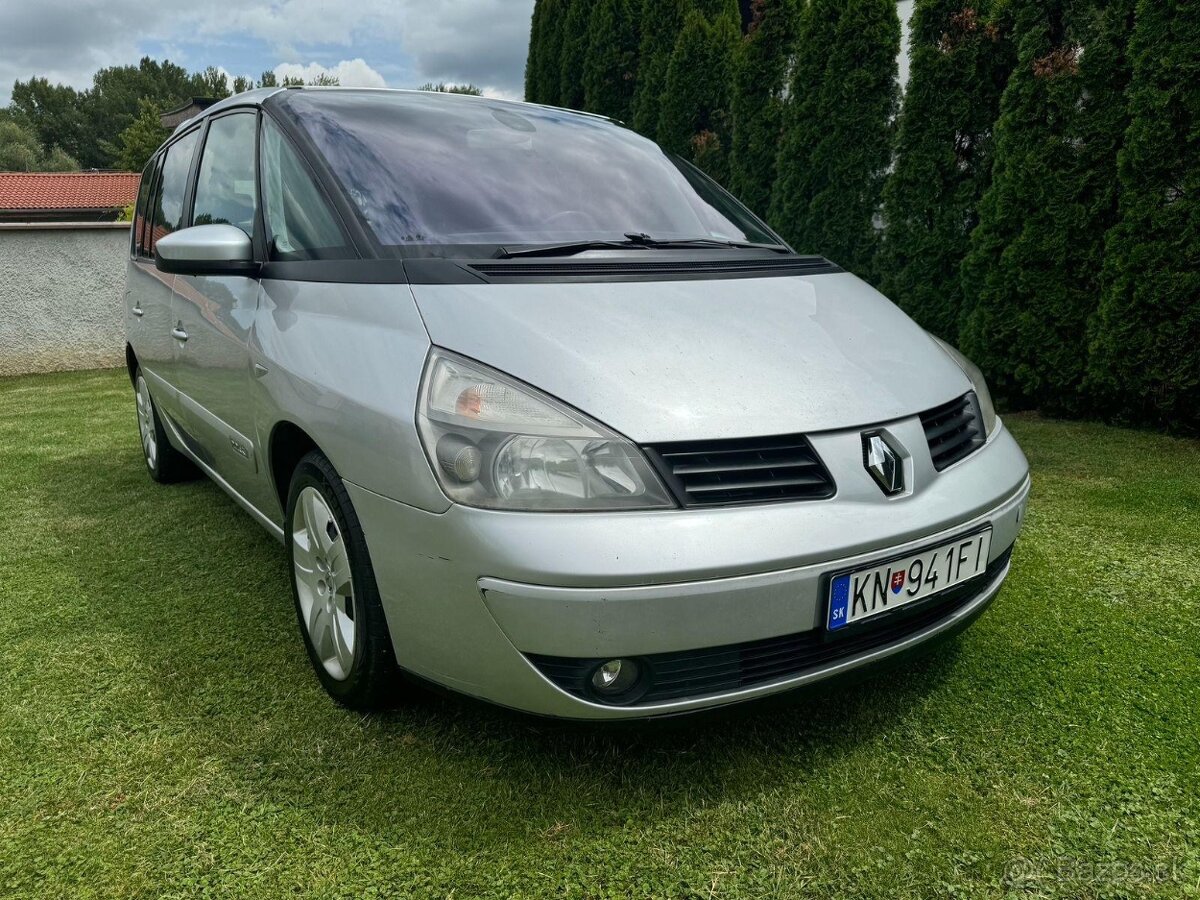 Renault Espace 2.2Dci