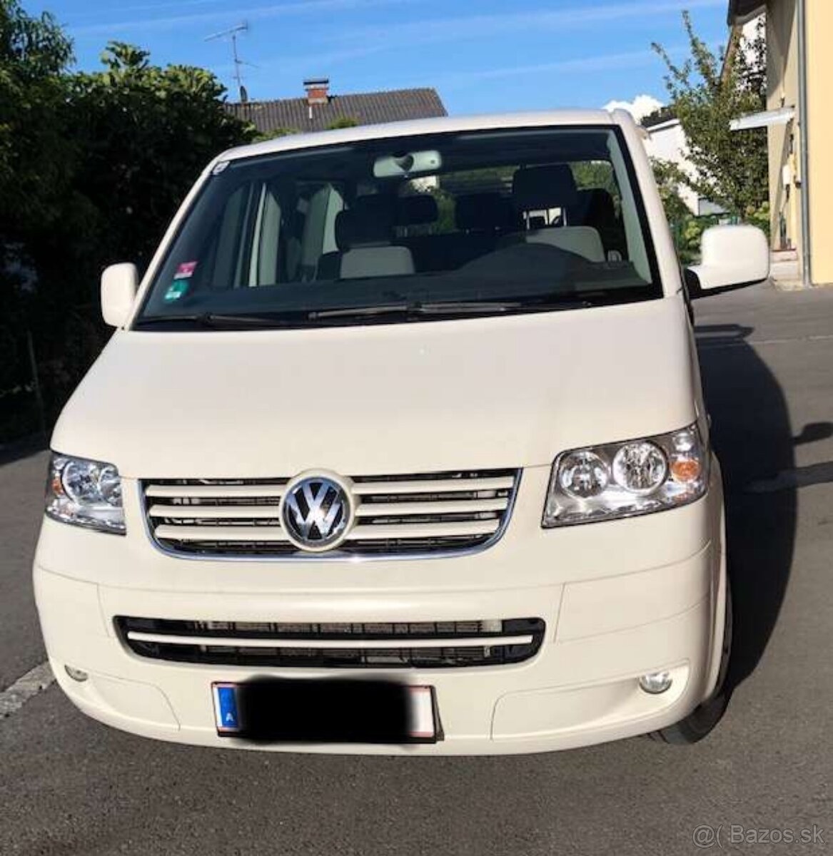 Volkswagen caravelle t5 2.5 TDi