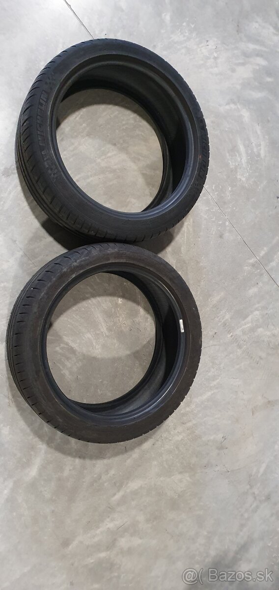 MICHELIN Pilot Sport 3 205/45 R 17    2 ks