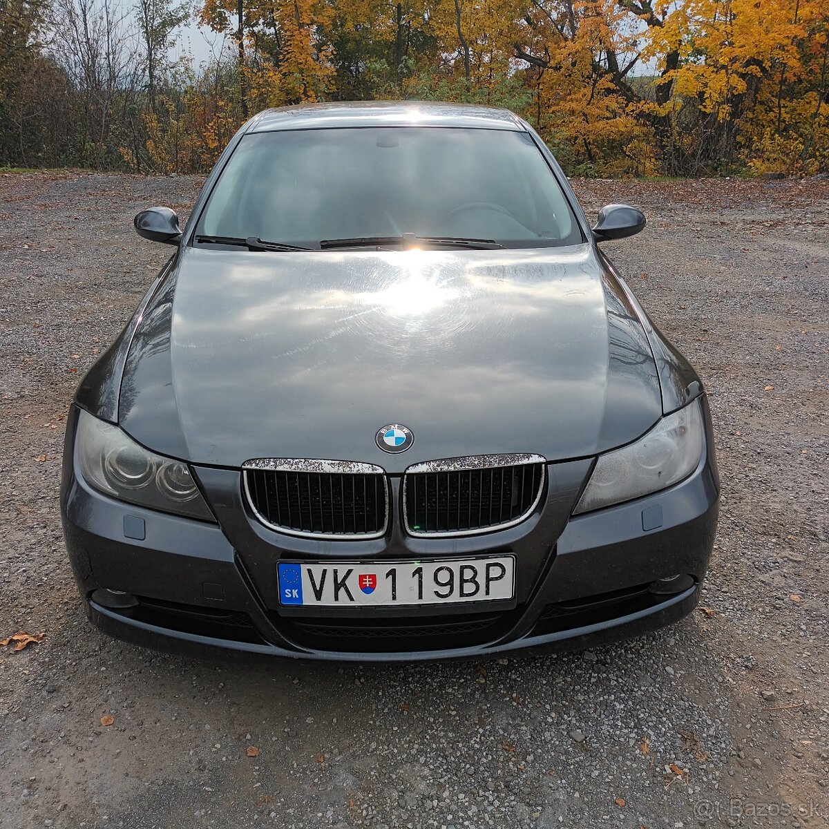 BMW 320D 120kw