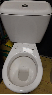 Predám kombi wc