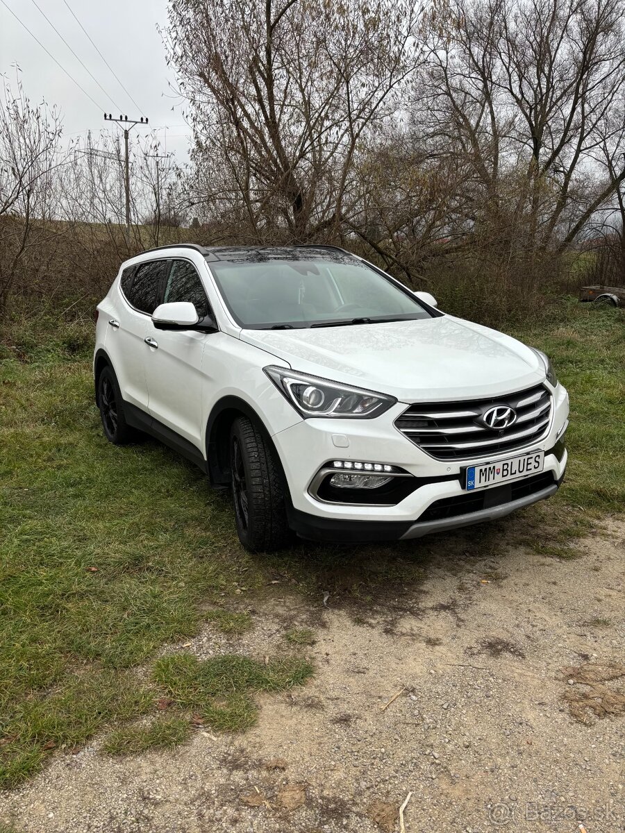 Hyundai SantaFe 2.2 CRDI Premium 4x4 2018 AT