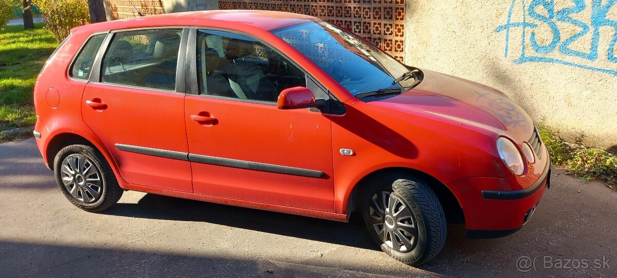 Predám Volkswagen Polo