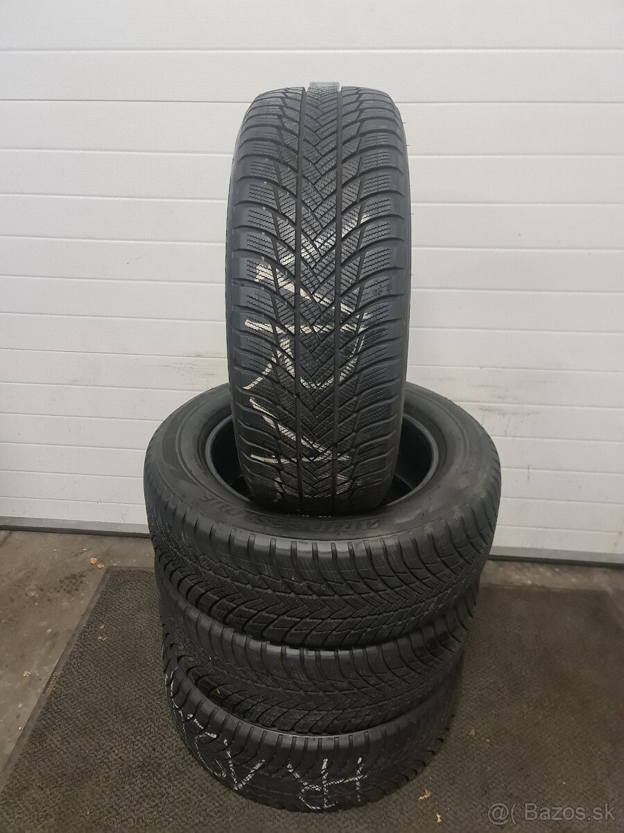 ZIMNE PNEU 225/60 R17 BRIDGESTONE