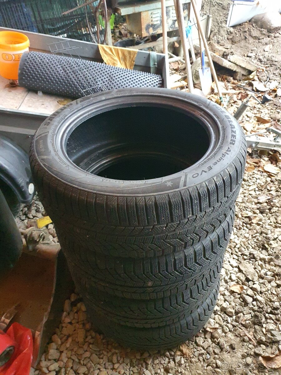 235/50 r18 zimne