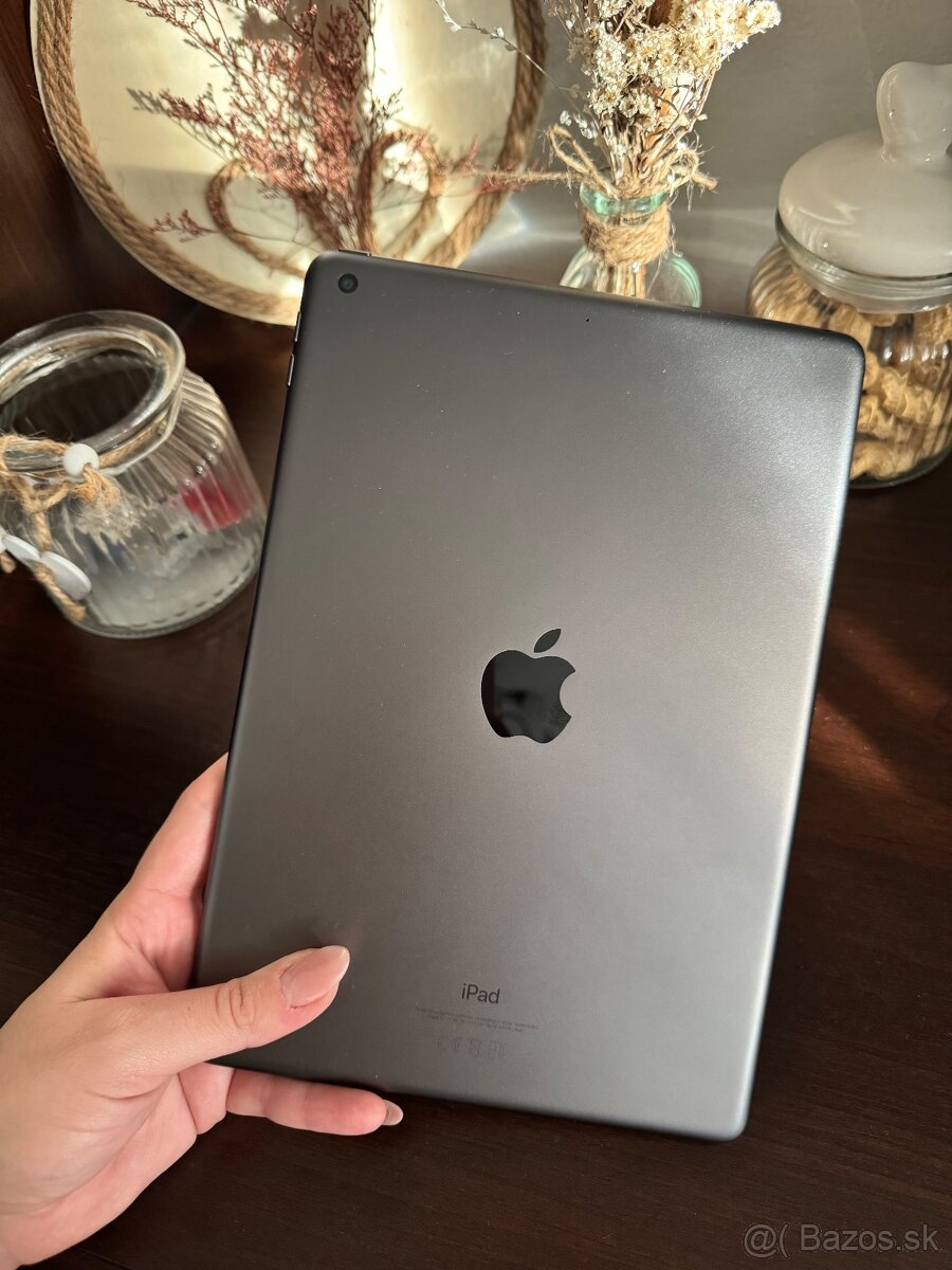 IPad 10.2 (2021) 64GB Wifi Space Gray