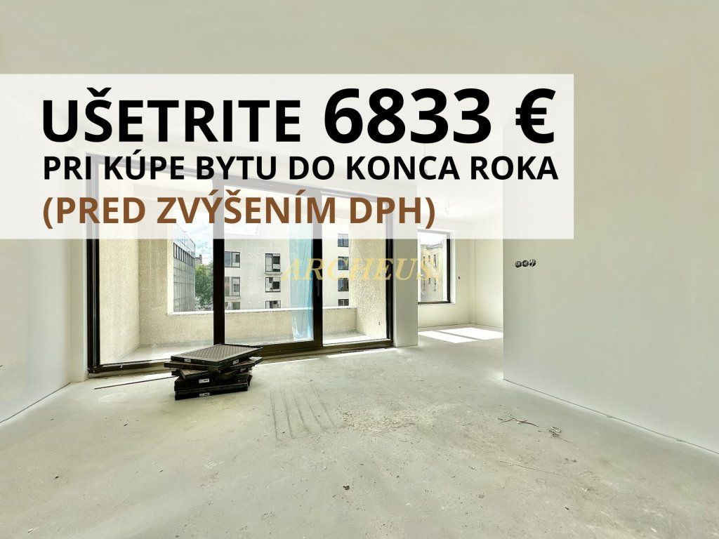 3 IZBOVÝ BYT 84 m2, LOGGIA, NOVOSTAVBA, CENTRUM, PREŠOV