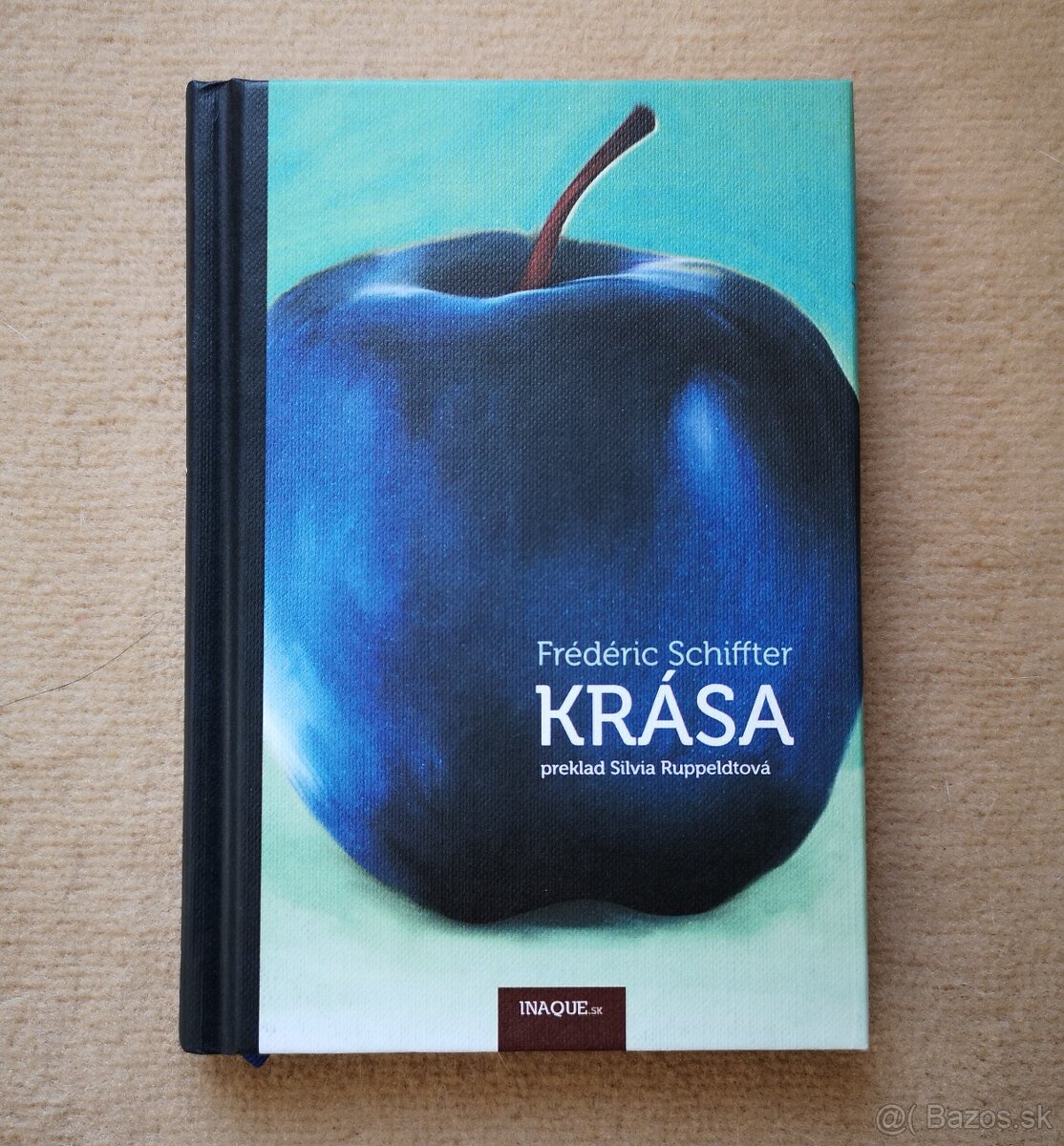 Frédéric Schiffter: KRÁSA