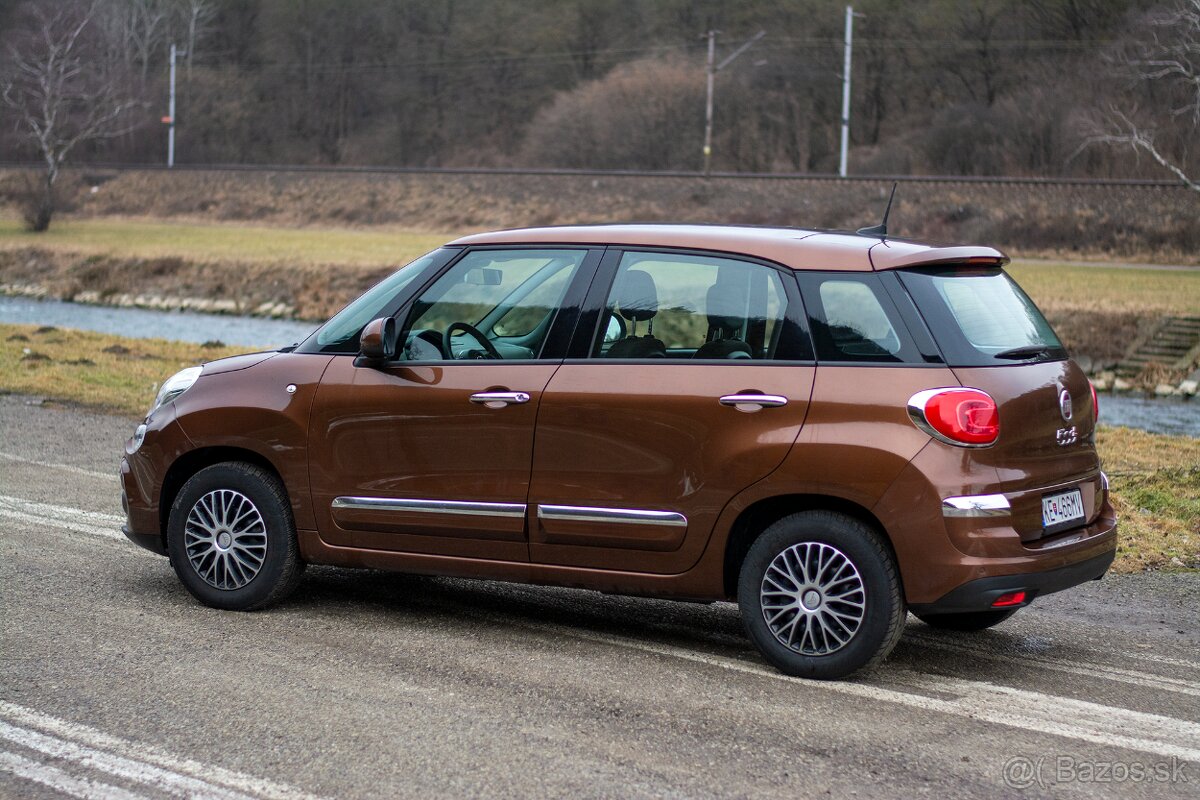 Fiat 500L Lounge