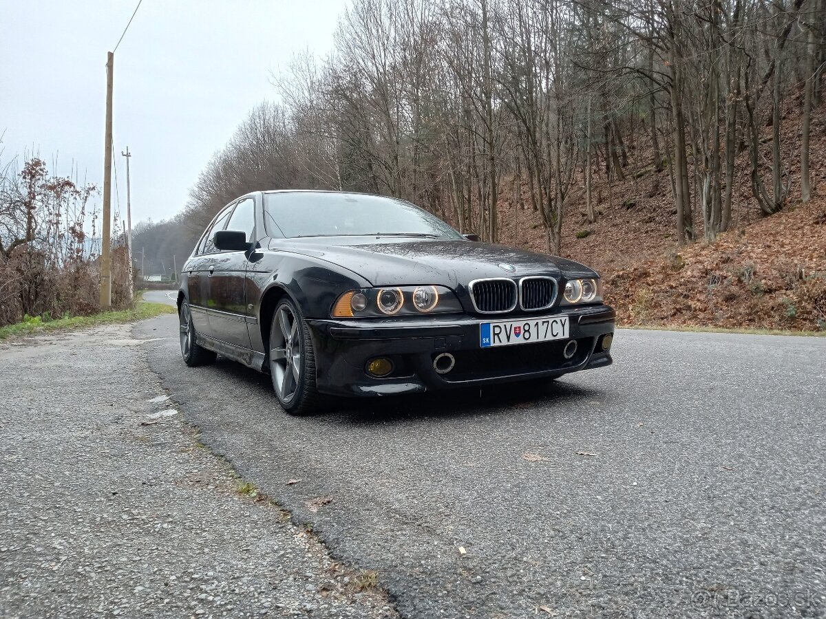 E39 525TDS 105kw