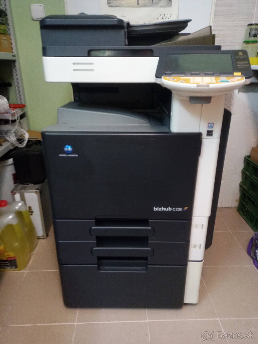 KonicaMinolta Bizhub C220