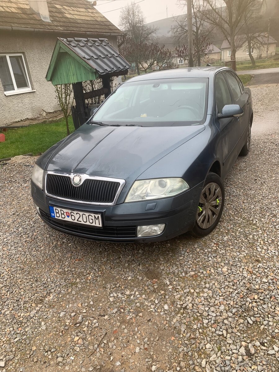 Skoda Octavia 2.0 TDI