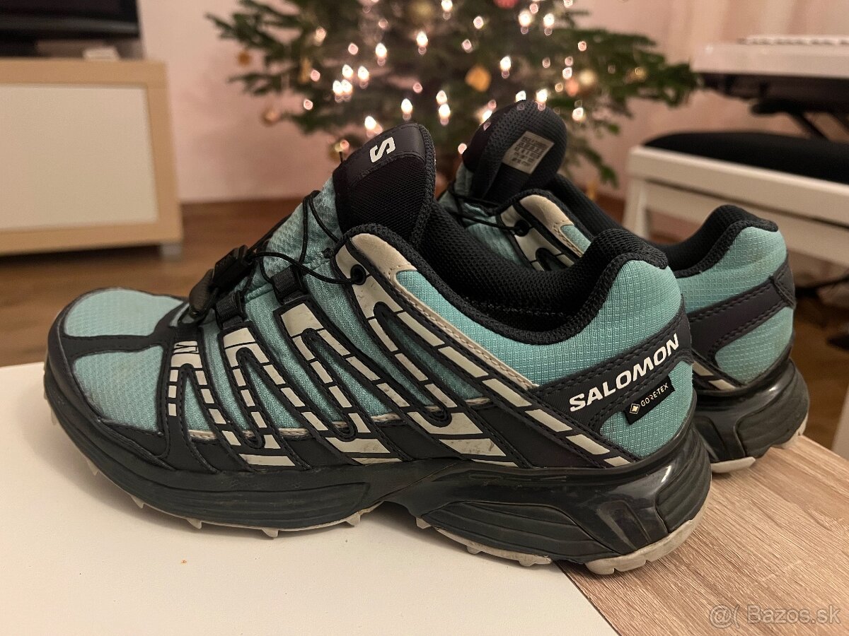 Salomon X-ADVENTURE GTX dámske topánky 40