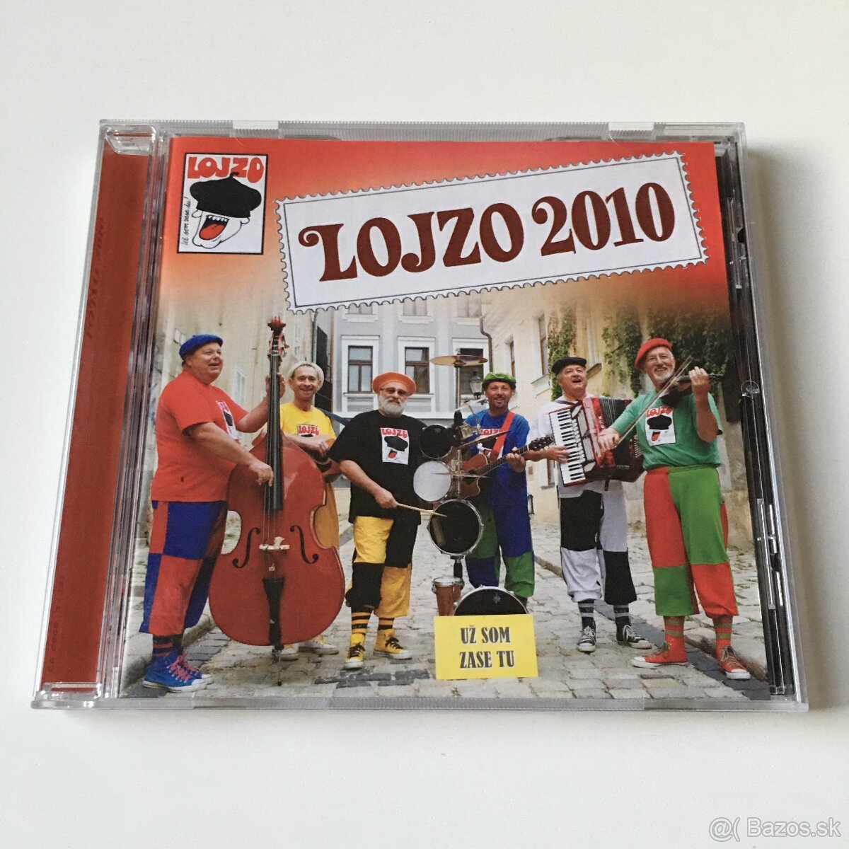 Lojzo - Lojzo 2010