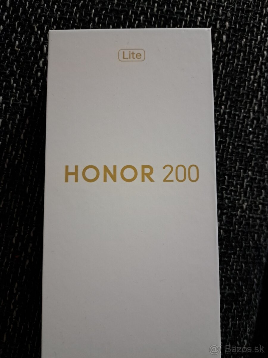 Honor 200 lite