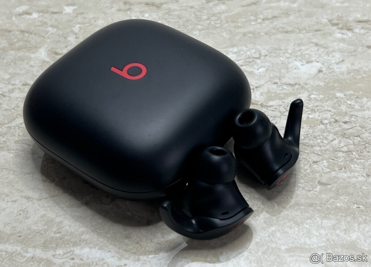 Beats Fit Pro, black